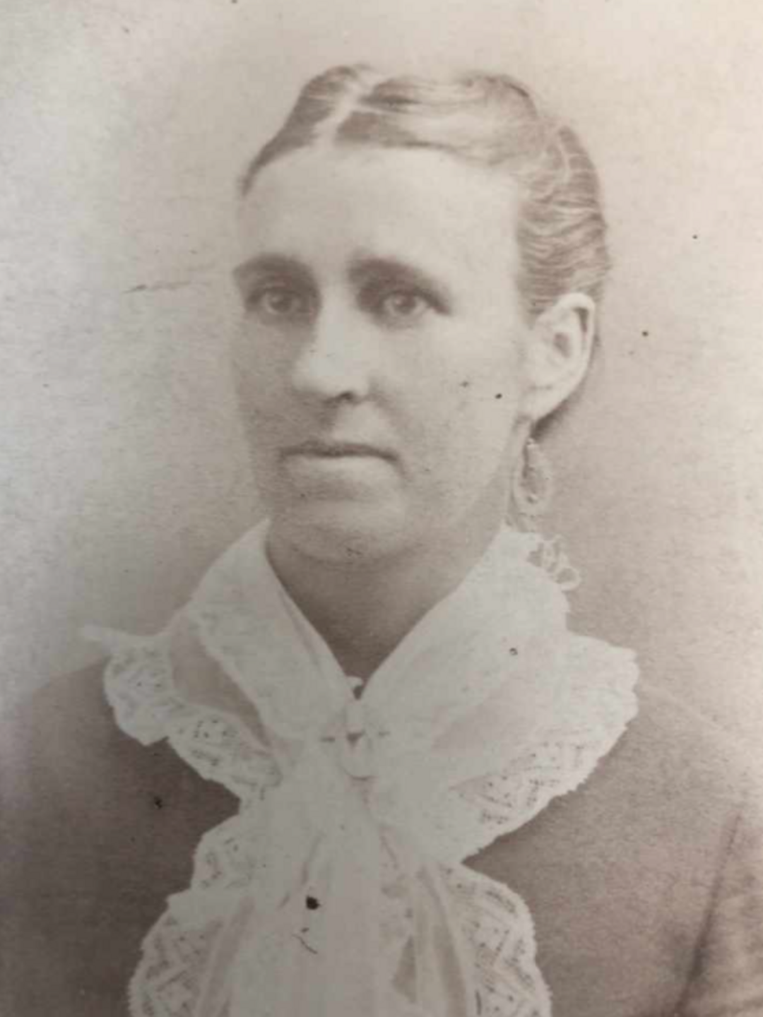 Martha Simmons (1851 - 1936) Profile